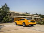 Ford Mustang GT Fastback 2017 года (EU)